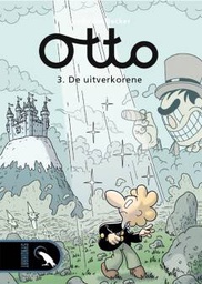 [9789078403340] Otto 3 De Uitverkorene
