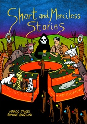 [9781624072321] SHORT AND MERCILESS STORIES