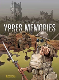 [9782930743028] Ypres Memories 1 (NL)