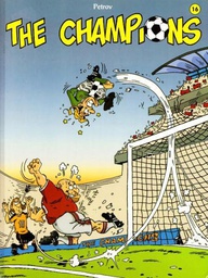 [9789085361862] Champions 16
