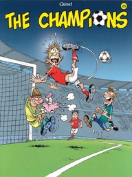 [9789085362869] Champions 25