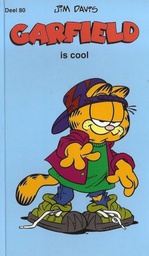 [9789062131952] Garfield Pocket 80 Pocket - Garfield is cool