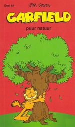 [9789062136094] Garfield Pocket 67 Puur natuur