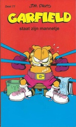 [9789062138371] Garfield Pocket 77 Staat zijn mannetje