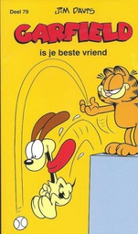 [9789062138470] Garfield Pocket 79 Garfield is je beste vriend