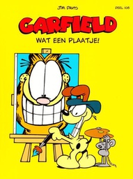 [9789062137015] Garfield 108 Wat een plaatje!