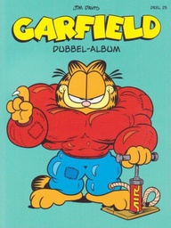 [9789062137275] Garfield Dubbelalbum 25 Dubbel Album 25