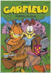 [9789062138326] Garfield Dubbelalbum 22 Dubbel Album 27