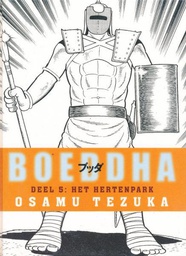 [9789024522484] Boeddha 5 Hertenpark