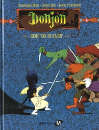 [9789022538715] Donjon Ochtendgloren 99 Hemd Van De Nacht