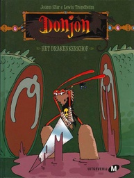 [9789022538739] Donjon Avondschemer 101 Het Drakenhof