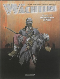 [9789024531875] Wachters 2 September 1914 - De Marne
