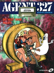 [9789022532744] Agent 327 16 De Wet van Alles