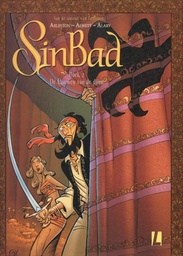 [9789024529506] SinBad 2 De klauwen van de djinn