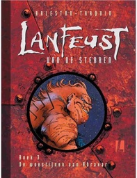 [9789024529698] Lanfeust van de sterren 3 De woestijnen van Abraxar