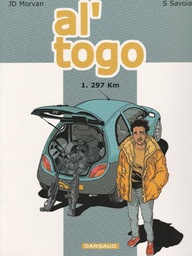 [9789067936699] Al Togo 1 297 km