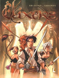 [9789024530151] Elixers 1 De toverij van Loxullio