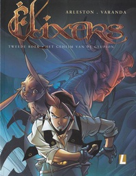 [9789024530175] Elixers 2 Het geheim van Glupion