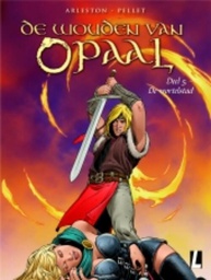 [9789024531387] Wouden van Opaal 5 De Wortelstad