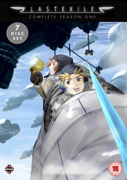 [5022366531542] LAST EXILE Series 1 Collection
