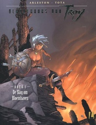 [9789024552177] Veroveraars van Troy 3 De slag om Bloemhaven