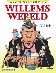 [9789024554430] Willems Wereld 1 Kriebels