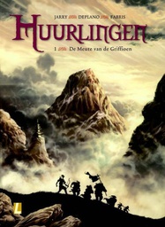 [9789024558872] Huurlingen 1 De meute van Griffioen