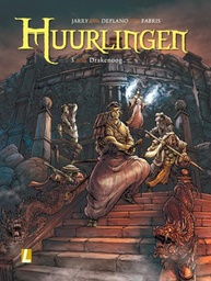 [9789024563005] Huurlingen 3 Drakenoog