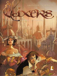 [9789024564323] Elixers 3 De wind van nergens