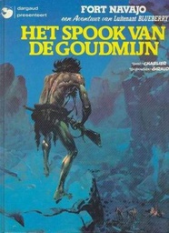 [9789067930871] Blueberry 13 Het Spook van de goudmijn