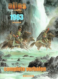 [9789055814527] Alles van Vance 2 Complete verhalen 1963