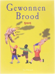 [9789056174569] Gewonnen Brood