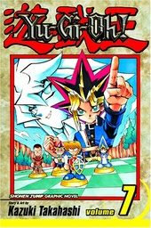 [9781591166139] YU GI OH 7