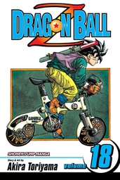 [9781591166375] DRAGON BALL Z 18