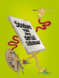[9789049501167] Streken van een serial tekenaar Streken van een serial tekenaar