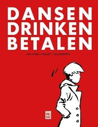 [9789460012181] Dansen Drinken Betalen 1