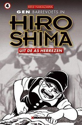 [9789077766422] Hiroshima 4 Uit de as herrezen