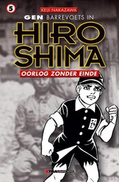 [9789077766903] Hiroshima 5 Oorlog zonder einde