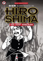 [9789490759001] Hiroshima 7 Tot stof vergaan