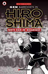 [9789490759100] Hiroshima 6 Niets dan de waarheid