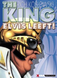 [9789077766217] The King - Elvis leeft The King - Elvis leeft