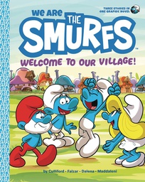[9781419755385] WE ARE THE SMURFS 1 WELCOME TO OUR VILLAGE
