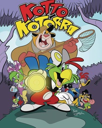 [9781771352956] KOTTO KOTORRA