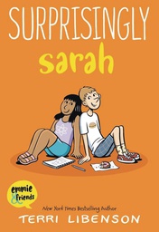 [9780063139220] SURPRISINGLY SARAH