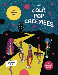 [9781957795201] COLA POP CREEMEES OPENING ACT