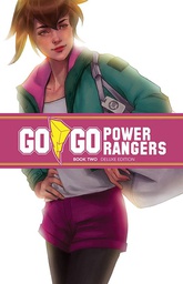 [9781684159024] GO GO POWER RANGERS DELUXE EDITION 2