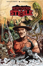 [9781954255401] NORTHERN STEELE