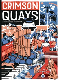 [9788894582901] CRIMSON QUAYS