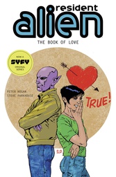 [9781506733708] RESIDENT ALIEN 7 BOOK OF LOVE