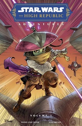 [9781506732923] STAR WARS HIGH REPUBLIC ADVENTURES 1